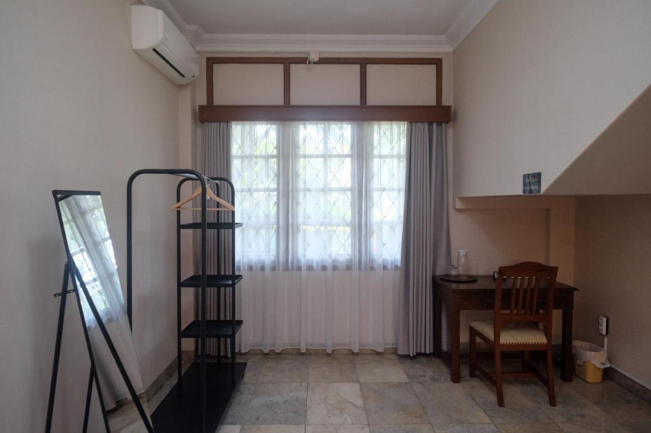Sareh Villa By The Lavana Semarang Exterior foto